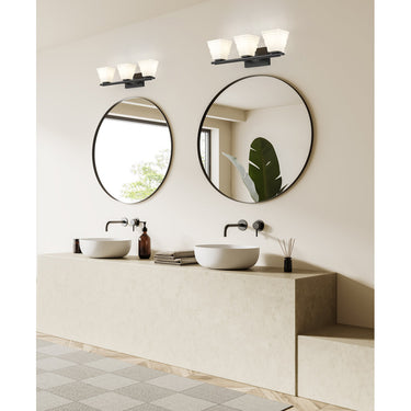 Z Lite Annalise 3 Light Vanity Wall Sconce 21