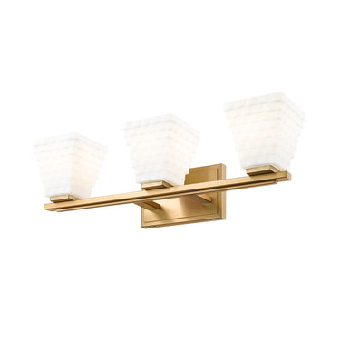 Z Lite Annalise 3 Light Vanity Wall Sconce 24