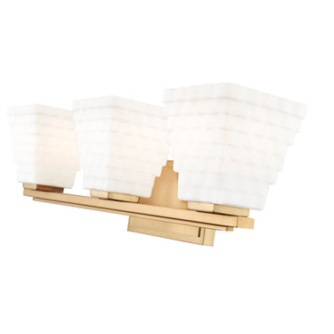 Z Lite Annalise 3 Light Vanity Wall Sconce 25
