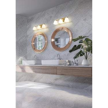 Z Lite Annalise 3 Light Vanity Wall Sconce 27