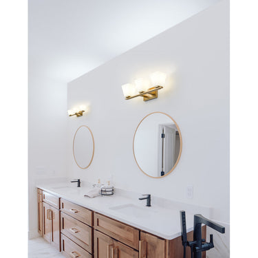 Z Lite Annalise 3 Light Vanity Wall Sconce 28