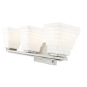 Z Lite Annalise 3 Light Vanity Wall Sconce 3