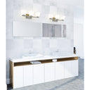 Z Lite Annalise 3 Light Vanity Wall Sconce 6