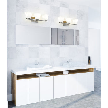 Z Lite Annalise 3 Light Vanity Wall Sconce 6