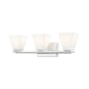 Z Lite Annalise 3 Light Vanity Wall Sconce 8