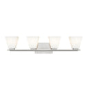 Z Lite Annalise 4 Light Vanity Wall Sconce 1