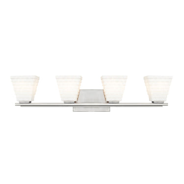 Z Lite Annalise 4 Light Vanity Wall Sconce 1