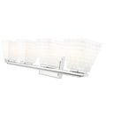 Z Lite Annalise 4 Light Vanity Wall Sconce 11