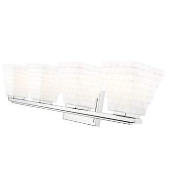 Z Lite Annalise 4 Light Vanity Wall Sconce 11