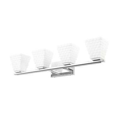Z Lite Annalise 4 Light Vanity Wall Sconce 12