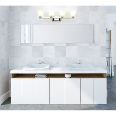 Z Lite Annalise 4 Light Vanity Wall Sconce 14