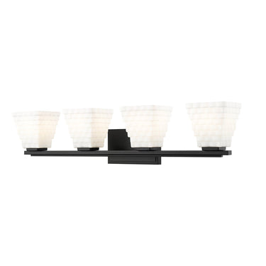 Z Lite Annalise 4 Light Vanity Wall Sconce 15