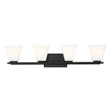 Z Lite Annalise 4 Light Vanity Wall Sconce 16