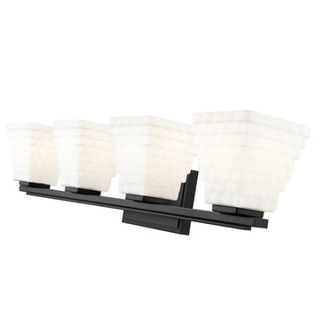 Z Lite Annalise 4 Light Vanity Wall Sconce 18