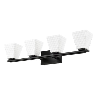 Z Lite Annalise 4 Light Vanity Wall Sconce 19