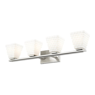 Z Lite Annalise 4 Light Vanity Wall Sconce 2