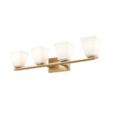 Z Lite Annalise 4 Light Vanity Wall Sconce 24
