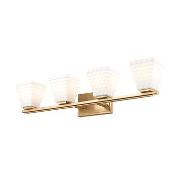Z Lite Annalise 4 Light Vanity Wall Sconce 24