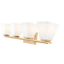 Z Lite Annalise 4 Light Vanity Wall Sconce 25