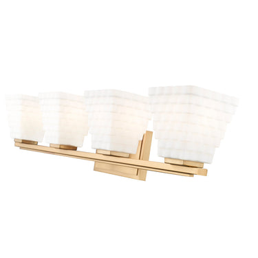 Z Lite Annalise 4 Light Vanity Wall Sconce 25