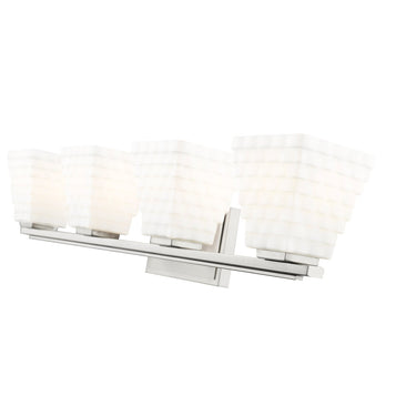 Z Lite Annalise 4 Light Vanity Wall Sconce 3