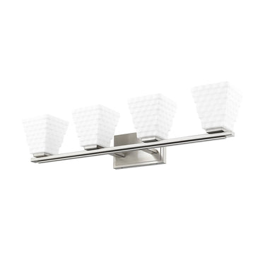 Z Lite Annalise 4 Light Vanity Wall Sconce 4