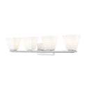 Z Lite Annalise 4 Light Vanity Wall Sconce 8