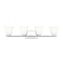 Z Lite Annalise 4 Light Vanity Wall Sconce 9