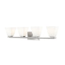 Z Lite Annalise 4 Light Vanity Wall Sconce 