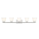Z Lite Annalise 5 Light Vanity Wall Sconce 1