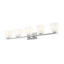 Z Lite Annalise 5 Light Vanity Wall Sconce 10