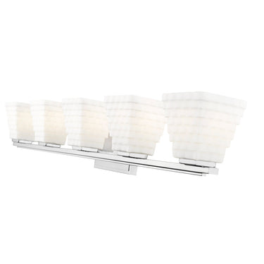 Z Lite Annalise 5 Light Vanity Wall Sconce 11