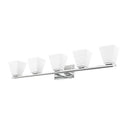 Z Lite Annalise 5 Light Vanity Wall Sconce 12