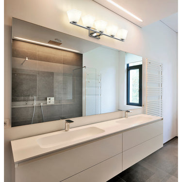 Z Lite Annalise 5 Light Vanity Wall Sconce 14