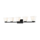 Z Lite Annalise 5 Light Vanity Wall Sconce 15