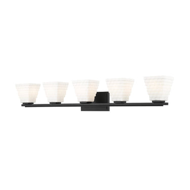 Z Lite Annalise 5 Light Vanity Wall Sconce 15