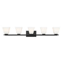 Z Lite Annalise 5 Light Vanity Wall Sconce 16