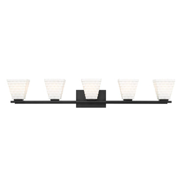 Z Lite Annalise 5 Light Vanity Wall Sconce 16
