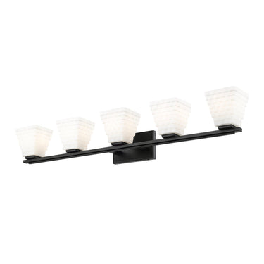 Z Lite Annalise 5 Light Vanity Wall Sconce 17