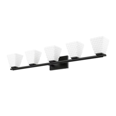 Z Lite Annalise 5 Light Vanity Wall Sconce 19