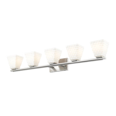 Z Lite Annalise 5 Light Vanity Wall Sconce 2