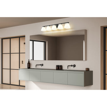 Z Lite Annalise 5 Light Vanity Wall Sconce 20