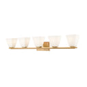 Z Lite Annalise 5 Light Vanity Wall Sconce 22