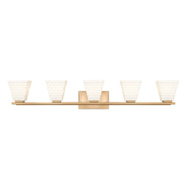 Z Lite Annalise 5 Light Vanity Wall Sconce 23