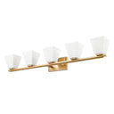 Z Lite Annalise 5 Light Vanity Wall Sconce 26