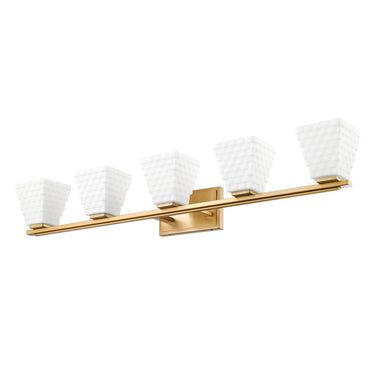 Z Lite Annalise 5 Light Vanity Wall Sconce 26