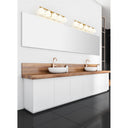 Z Lite Annalise 5 Light Vanity Wall Sconce 28