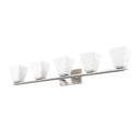 Z Lite Annalise 5 Light Vanity Wall Sconce 4