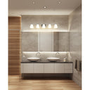 Z Lite Annalise 5 Light Vanity Wall Sconce 5
