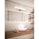 Z Lite Annalise 5 Light Vanity Wall Sconce 6